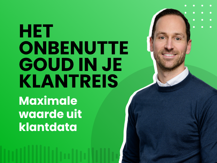 webinar: Het onbenutte goud in je klantreis