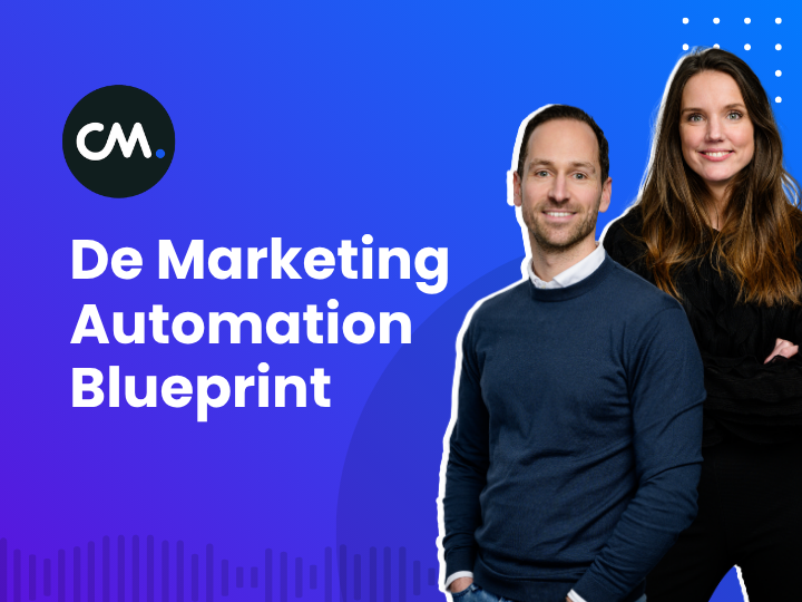 Webinar: De marketing automation blueprint