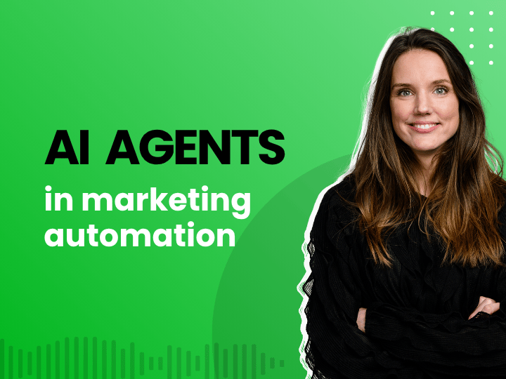 Webinar: AI Agents in marketing automation