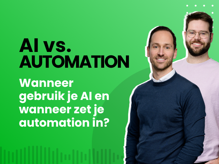 Webinar: AI vs. Automation